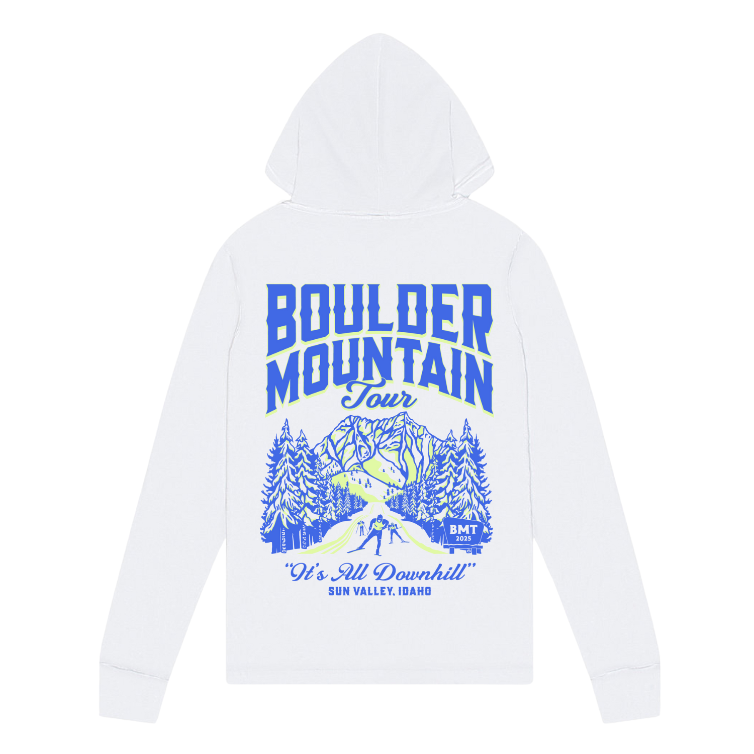 Kapala Sunshirt | White