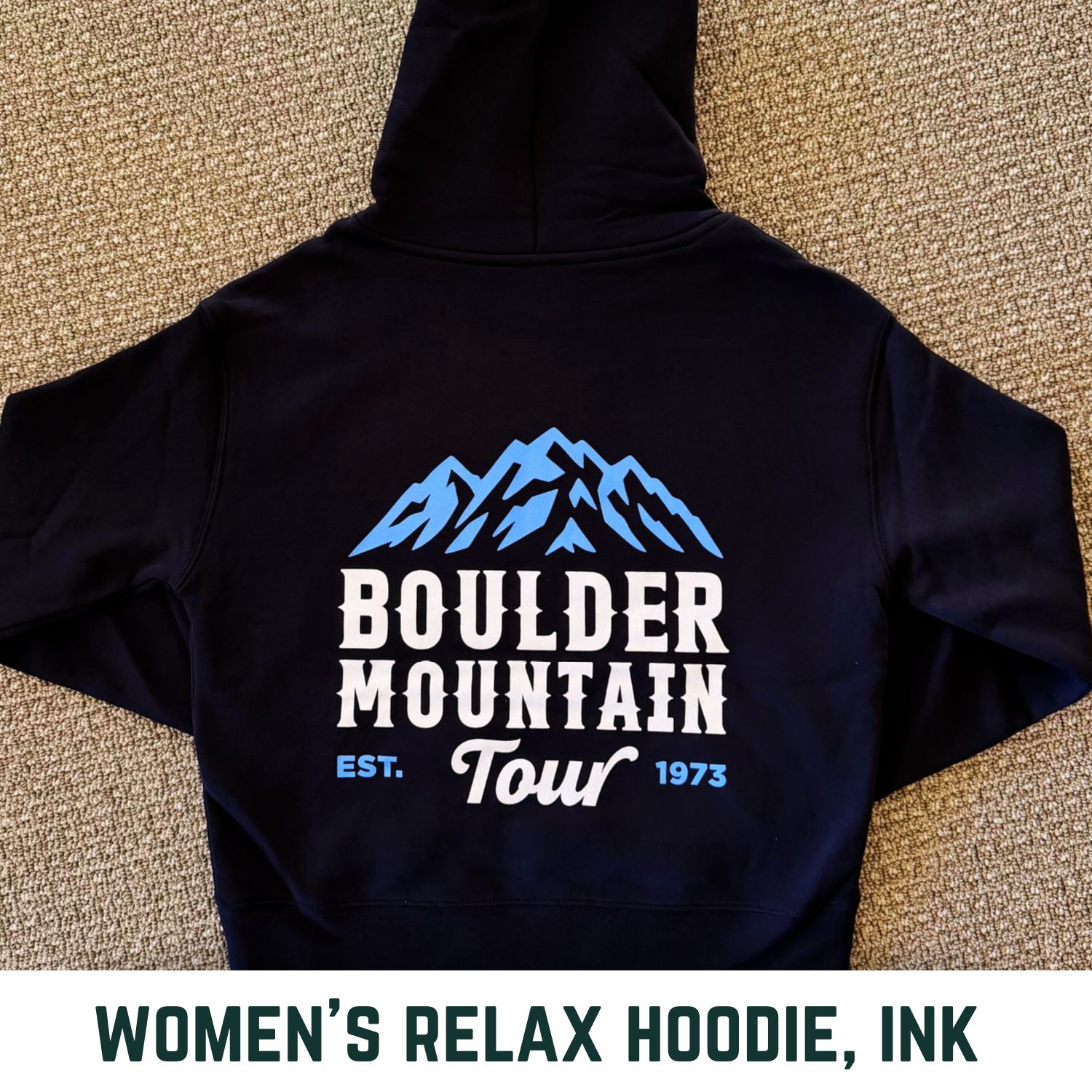 Women's Relax Hoodie