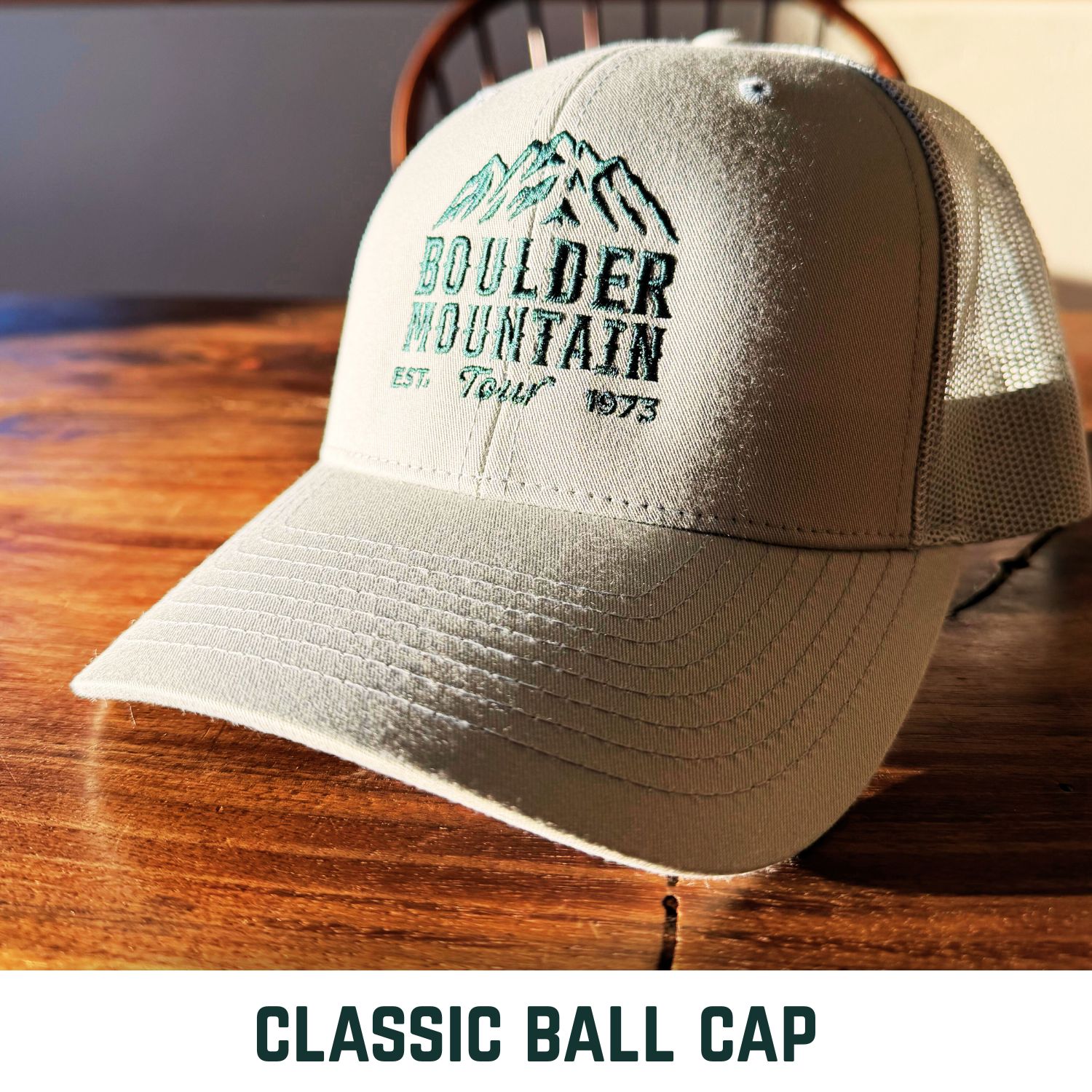 Classic Ball Cap