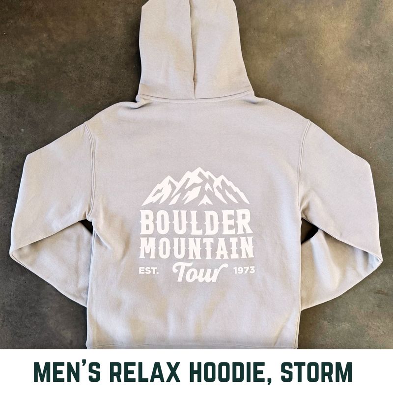 Men's Relax Hoodie