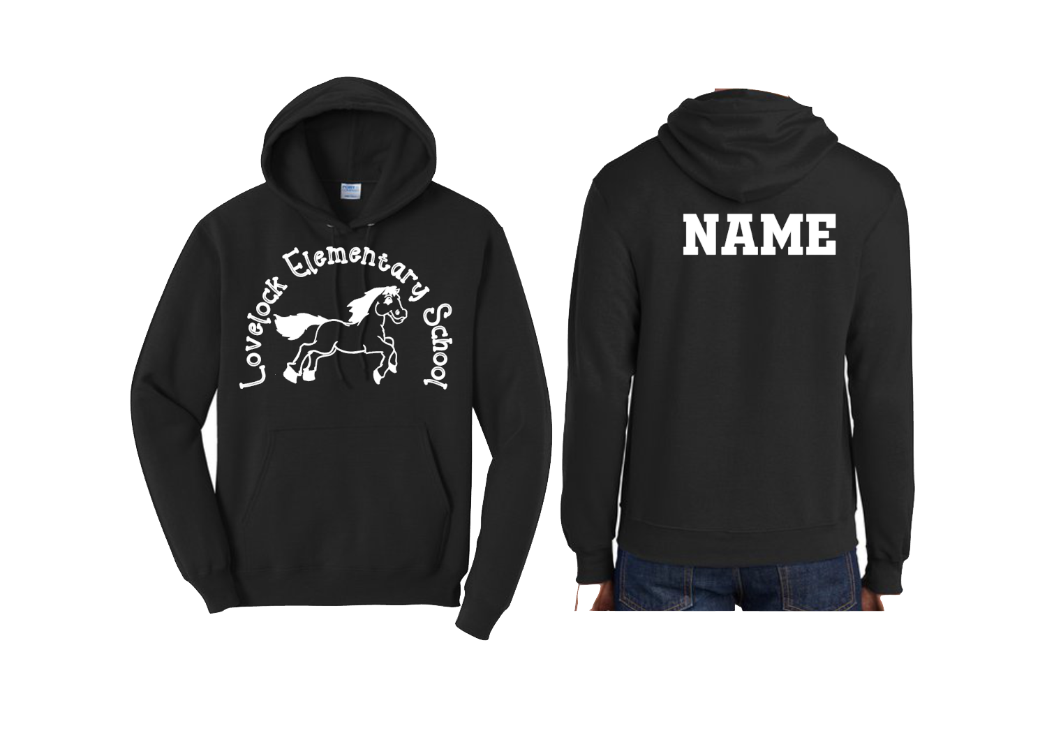 ADULT HOODIE