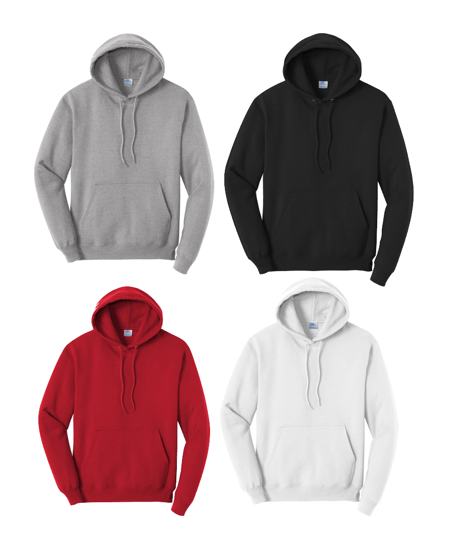 ADULT HOODIE