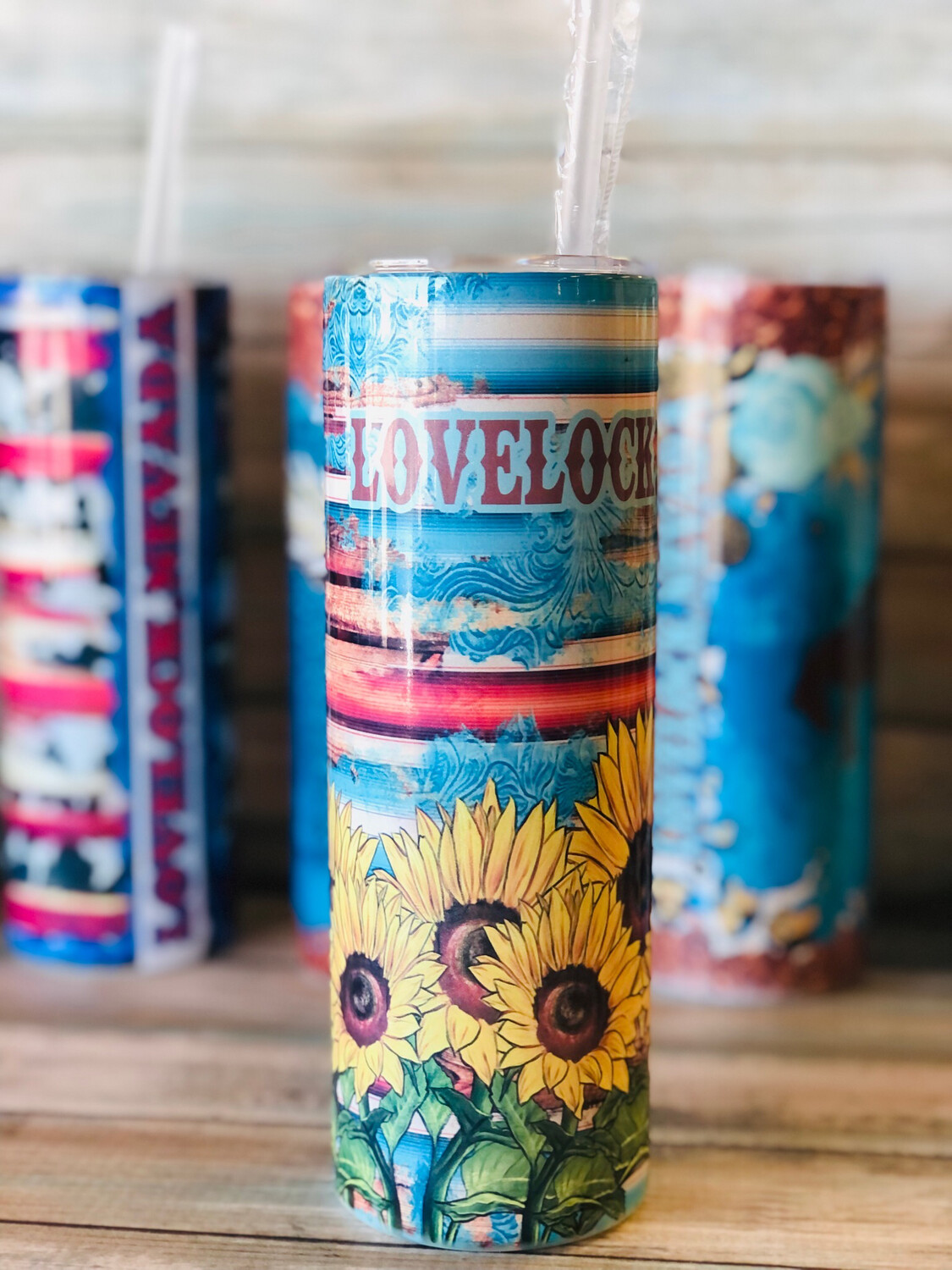 Western Sunflowers