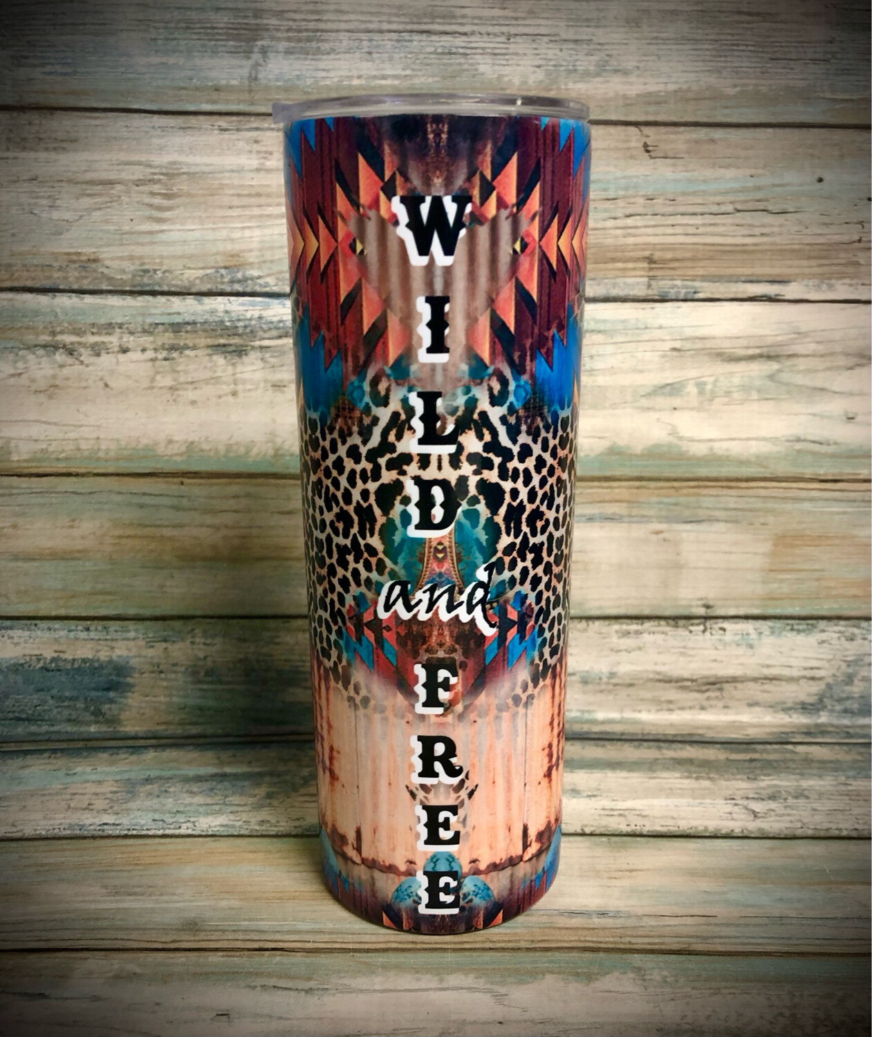 Wild And Free Western