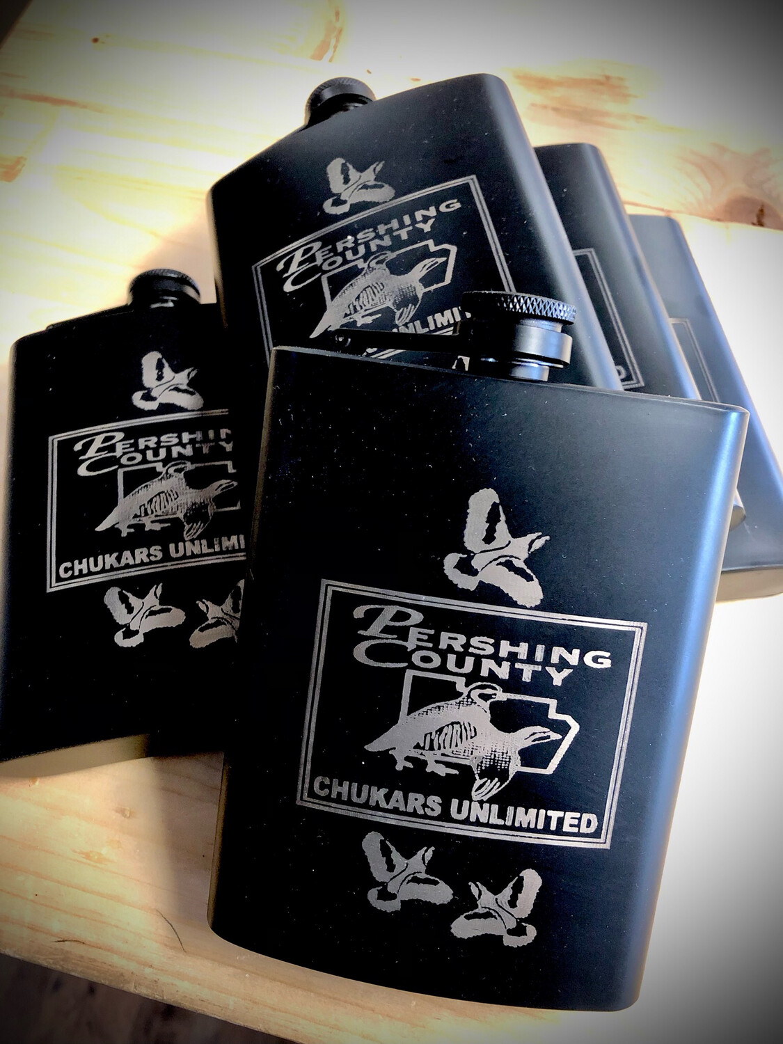 Custom Flask