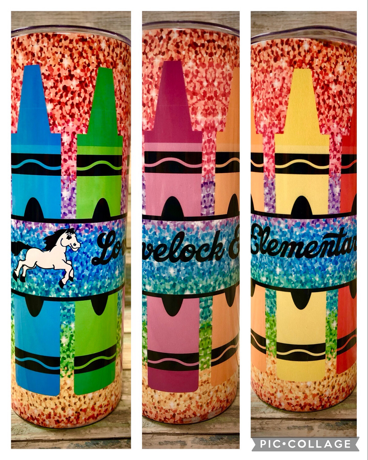 20oz Tumbler Hot/Cold