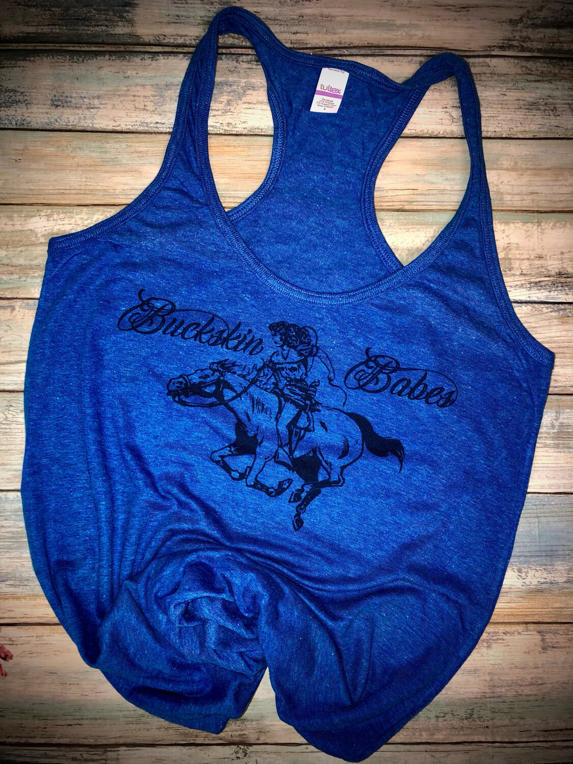 Buckskin Babes Tank