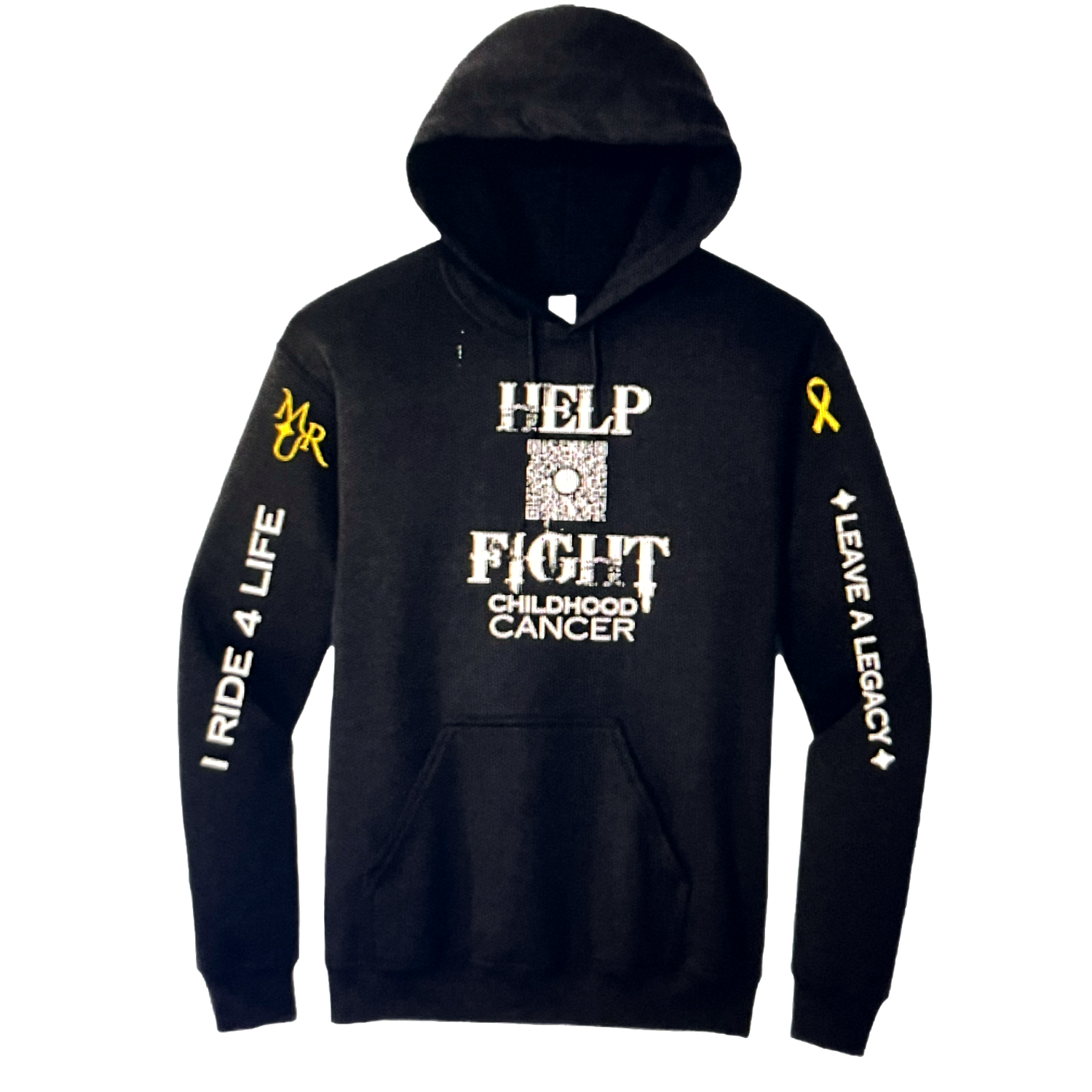 HELP FIGHT!