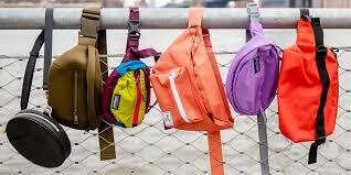 Belt Bags and Slings