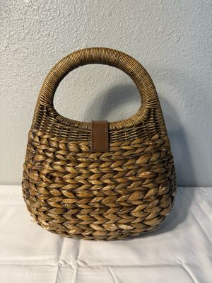 Unbranded Wicker Handbag
