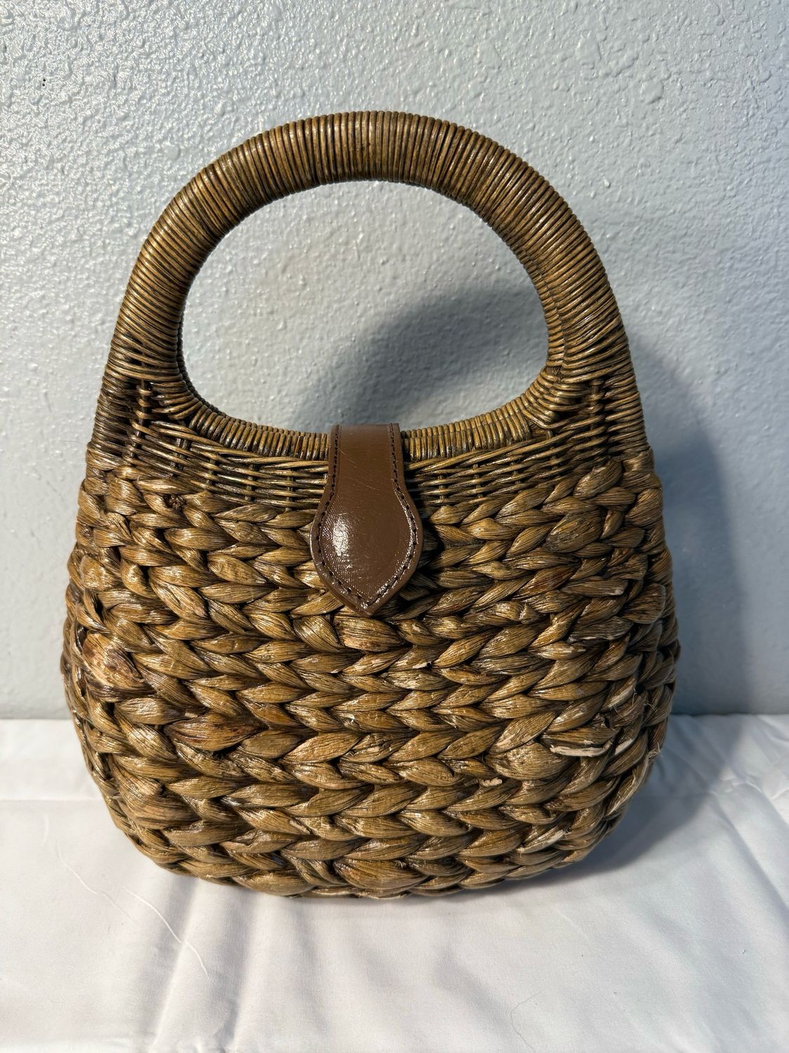 Unbranded Wicker Handbag