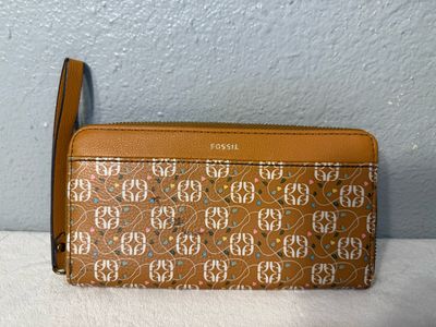 Fossil Vintage Leather? Wallet