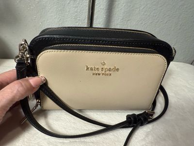 Kate Spade Saffiano Leather Crossbody (D Ring Needs Reattached)