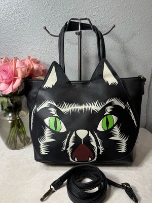 Loungefly BINX PU Leather Tote/Crossbody