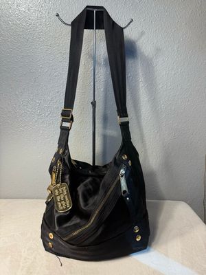 Juicy Couture, Extremely Rare Whistle Charms Crossbody Shoulder Bag