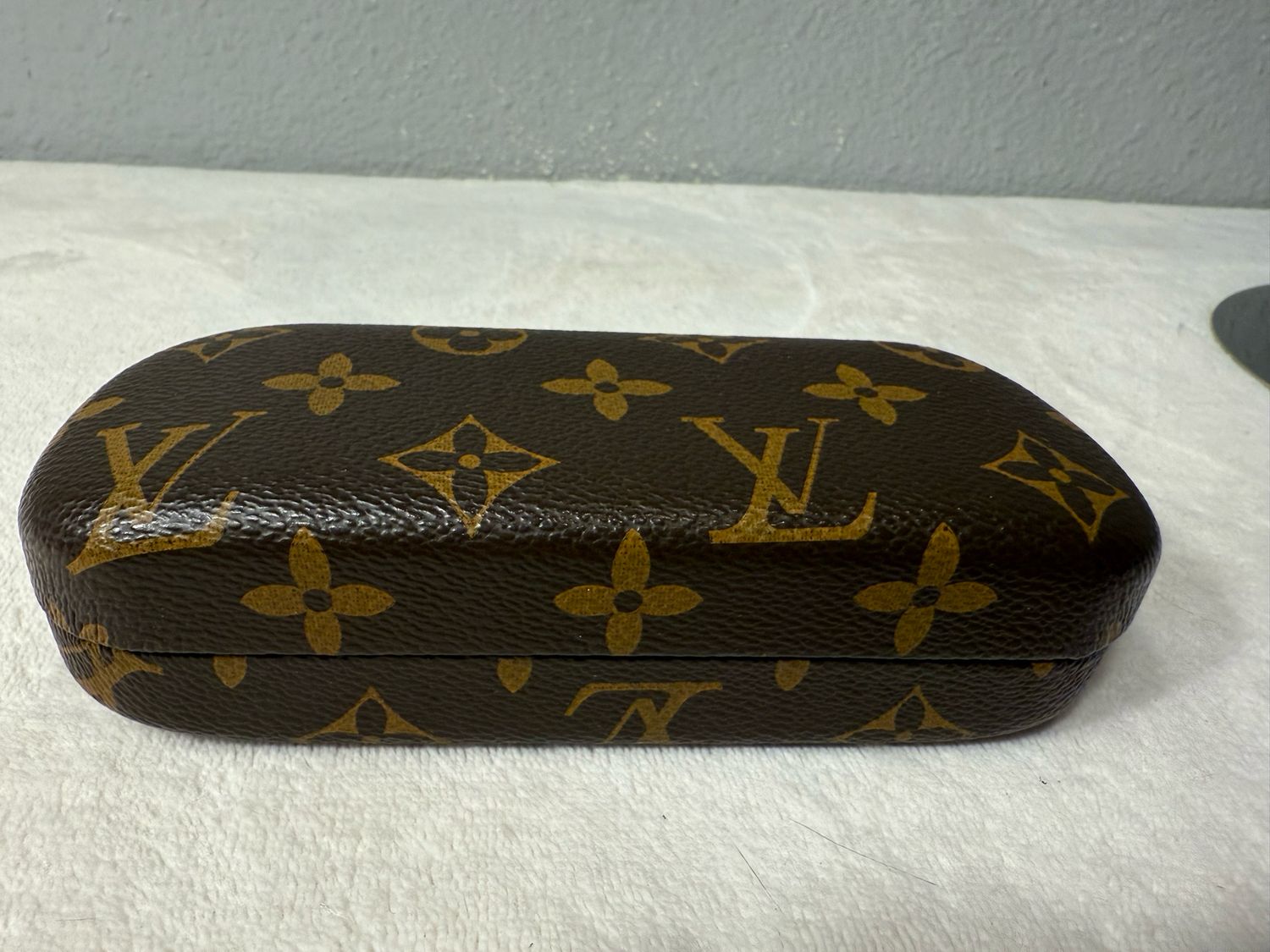 Louis Vuitton Glasses Hard Case