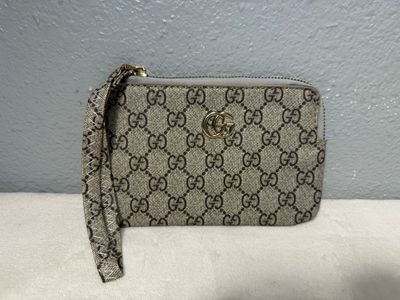 Gucci Inspired Wristlet Wallet NWOT!