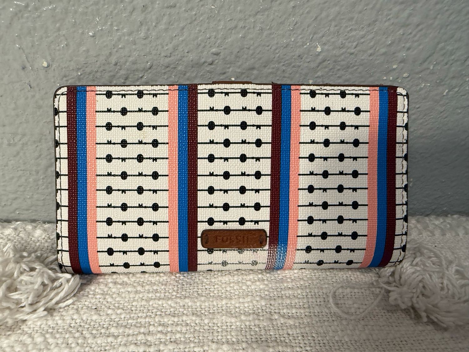 Fossil Wallet