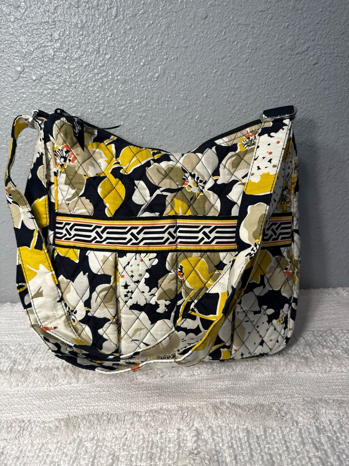Vera Bradley vintage Crossbody shoulder bag NWOT!
