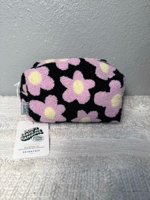 Skinny-Dip, London Carpet Style Cosmetic Bag Catchall NWT!