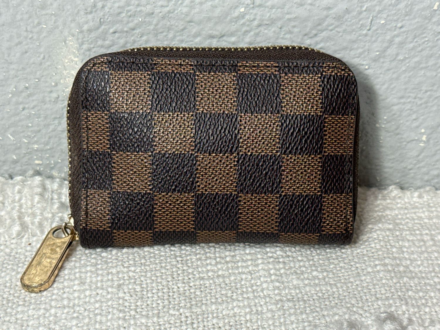 Unbranded Louis Vuitton Inspired Card Wallet
