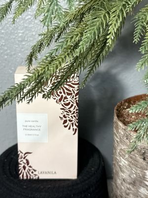 The Healthy Fragrance, Pure Vanilla, La Vanilla 1.7 Fl. Oz.  NEW!