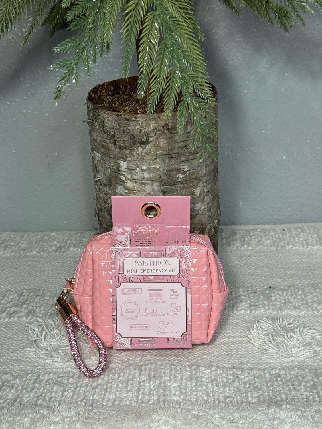 Mini Emergency Kit New With Tags