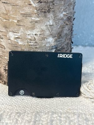 The Ridge Wallet