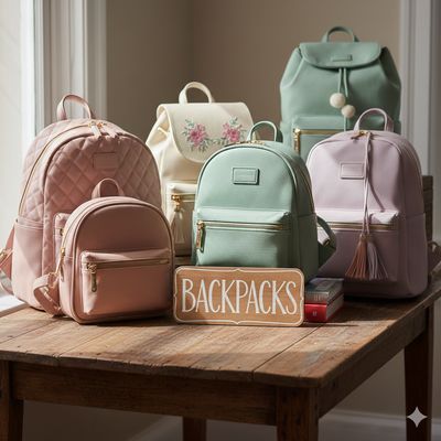 Backpacks