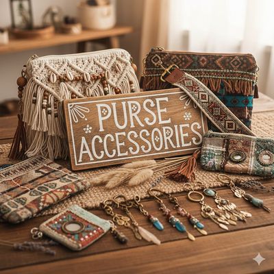 Purse Accessories