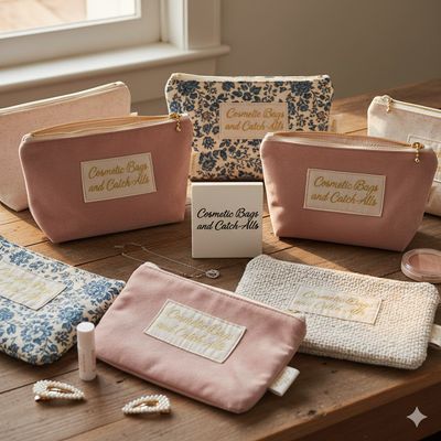Cosmetic Bags