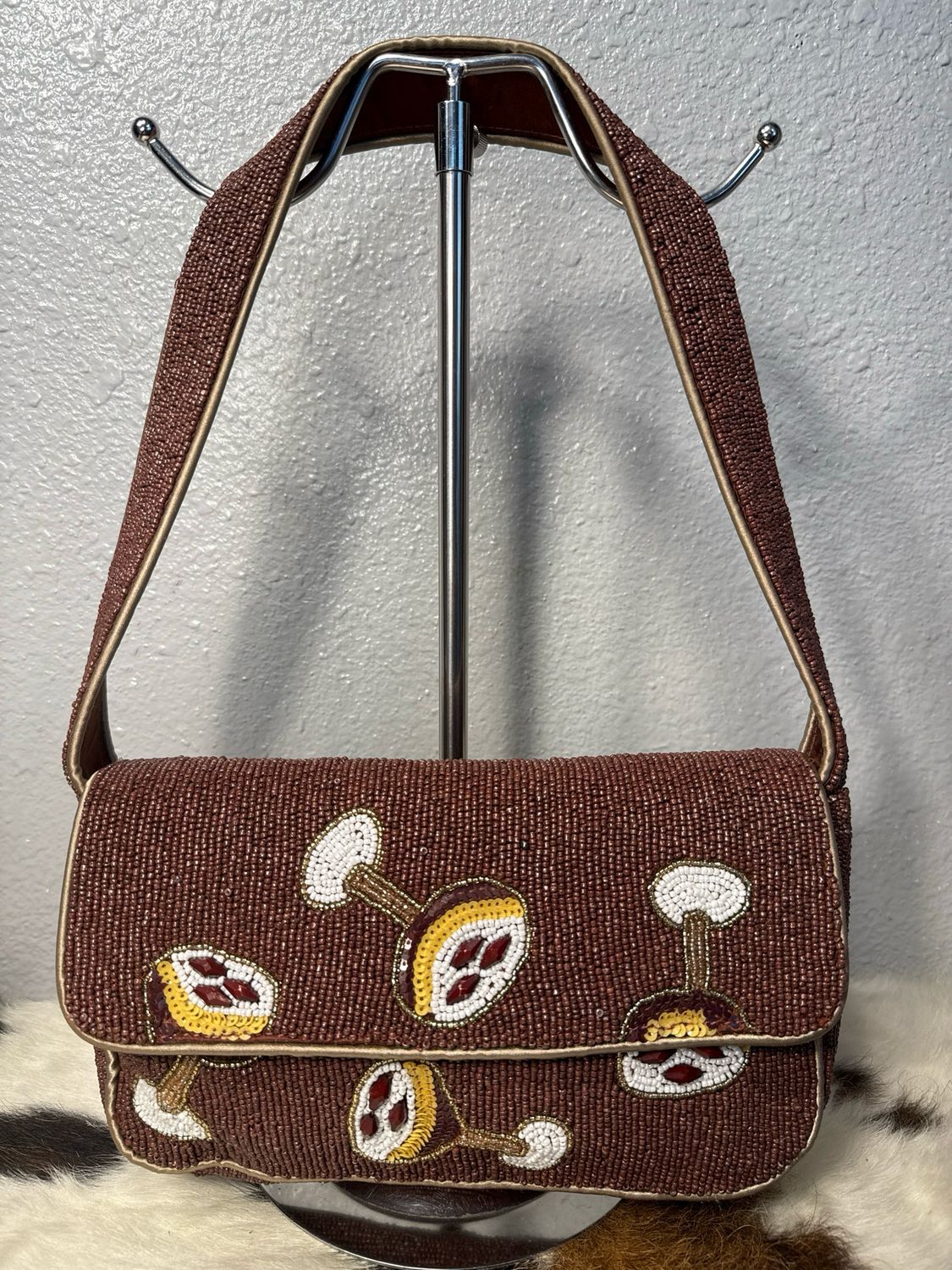 Viral, Unbranded, Beaded Espresso, Martini, BaguetteFROM MY COLLECTION Never Used