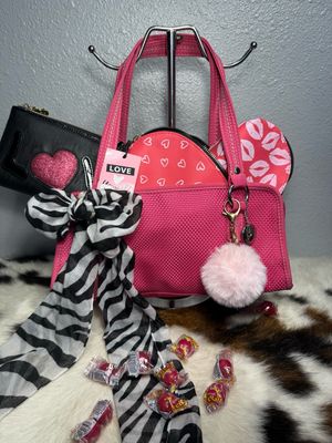 “LOVE YOURSELF” Custom Build A Bag!