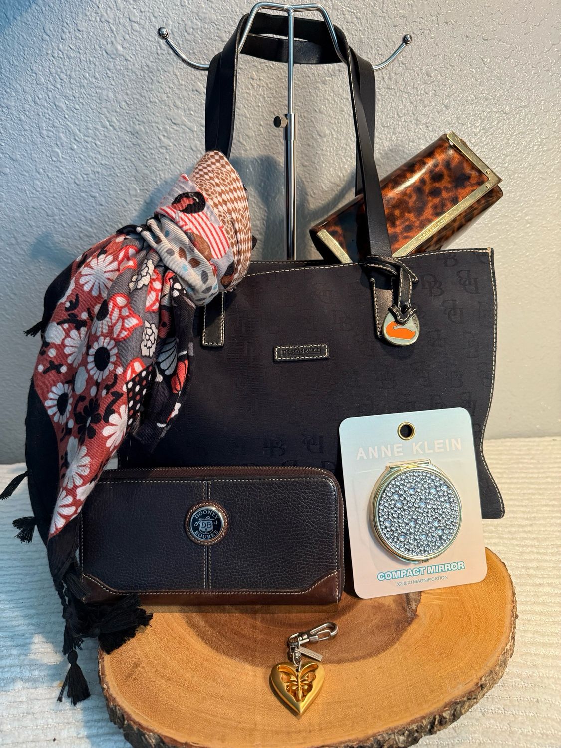 Dooney &amp; Bourke Tory Burch  Build A Bag Bundle