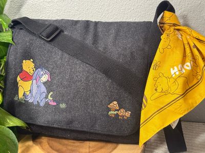 BUILD BAG Custom Winnie The Pooh Bundle