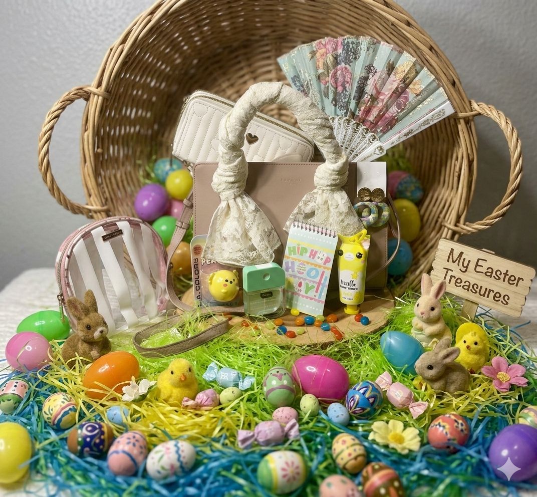 Radley London Easter Themed CUSTOM Build A Bag