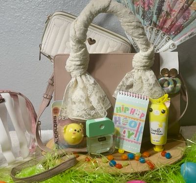 Radley London Easter Themed CUSTOM Build A Bag