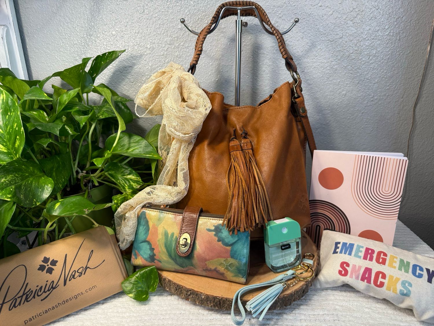 BUILD A BAG PATRICIA NASH