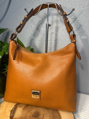 Dooney, &amp; Bourke Saviano, Leather Large Kylie Hobo Bag NWOT