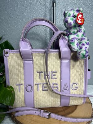 BUILD A BAG Unbranded “The TOTE” Satchel W COACH Bundle