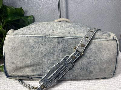 BUILD A BAG! “Summer Of Love” Loved Denim NWOT BALENCIAGA STYLE Bundle
