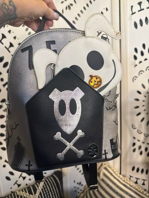 Disneys Nightmare Before Christmas Zero Back