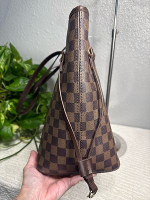 BUILD A BAG Daisy Rose Damier Ebene BAG BUNDLE