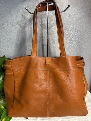 Fat Face Brand Leather Tote And Michael Kors “JUNGLE LOVE” Build A Bag Bundle