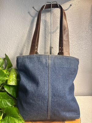 Authentic Louis Vuitton And Loved Denim “Take It To The Limit” BUILD A BAG BUNDLE