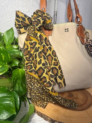 Build A Bag Custom Cheetah Kate Spade Bundle