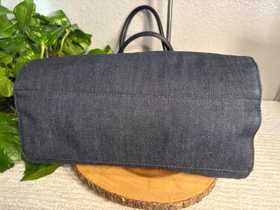 Build A Bag Guess Denim Tote “Unstoppable” Bundle