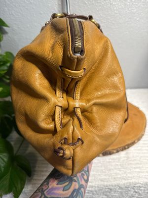 Build A Bag Hobo International Vintage Tan Leather Shoulder Bag Bundle
