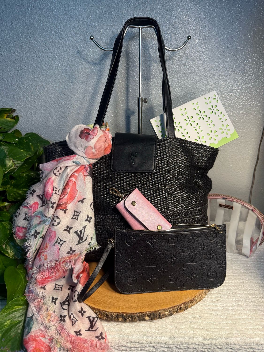 BUILD A BAG LV Vera Wang Bundle