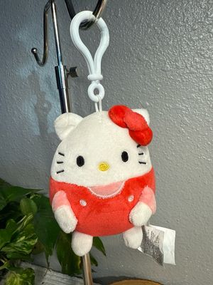 Sanrio Hello Kitty, Plush Bag Charm
